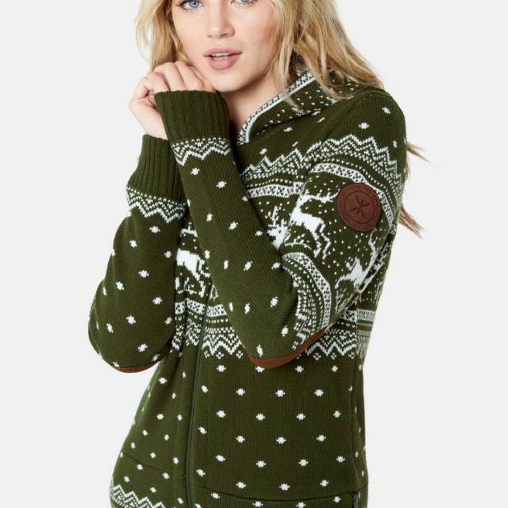 Onesie- Holidays are Coming